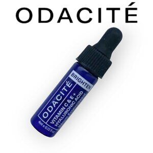 ODACITÉ Brightening Serum with Vitamin C & E, Hyaluronic Acid